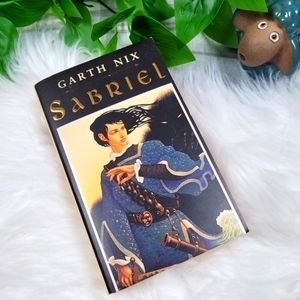 Sabriel by Garth Nix